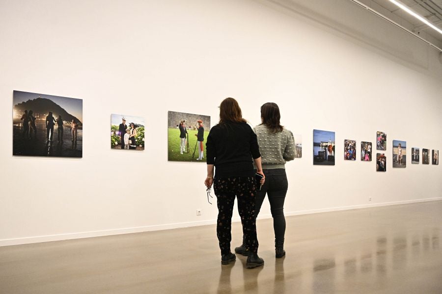 Tabakalera acoge la exposición &#039;Lo admirable de Gipuzkoa&#039;