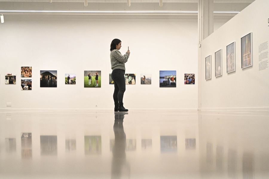 Tabakalera acoge la exposición &#039;Lo admirable de Gipuzkoa&#039;