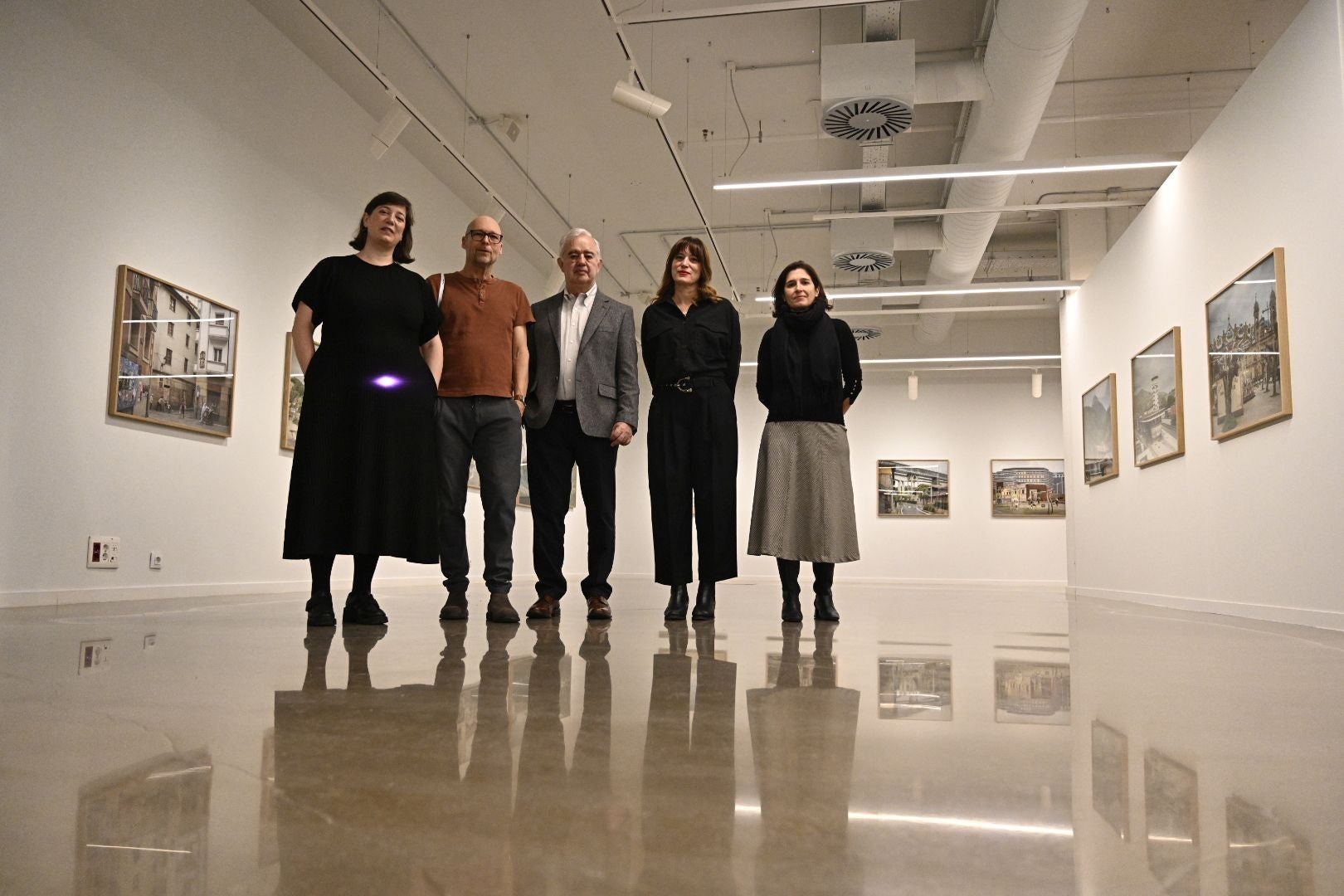 Tabakalera acoge la exposición &#039;Lo admirable de Gipuzkoa&#039;