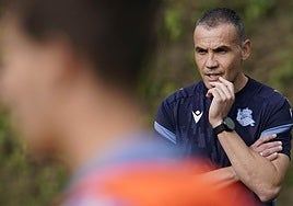 Así te hemos contado la rueda de prensa de Sergio