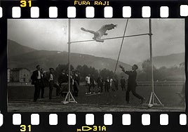 La ceniza de Berazubi y el barro del cross