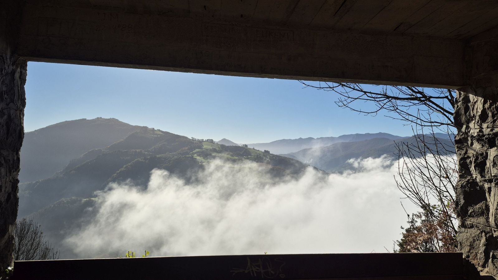 El increíble lienzo de Tolosaldea