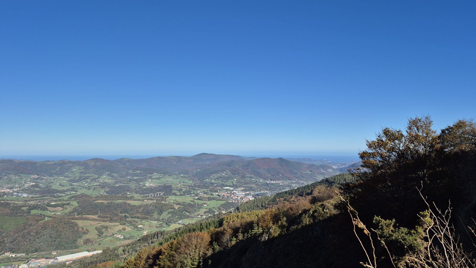 El increíble lienzo de Tolosaldea