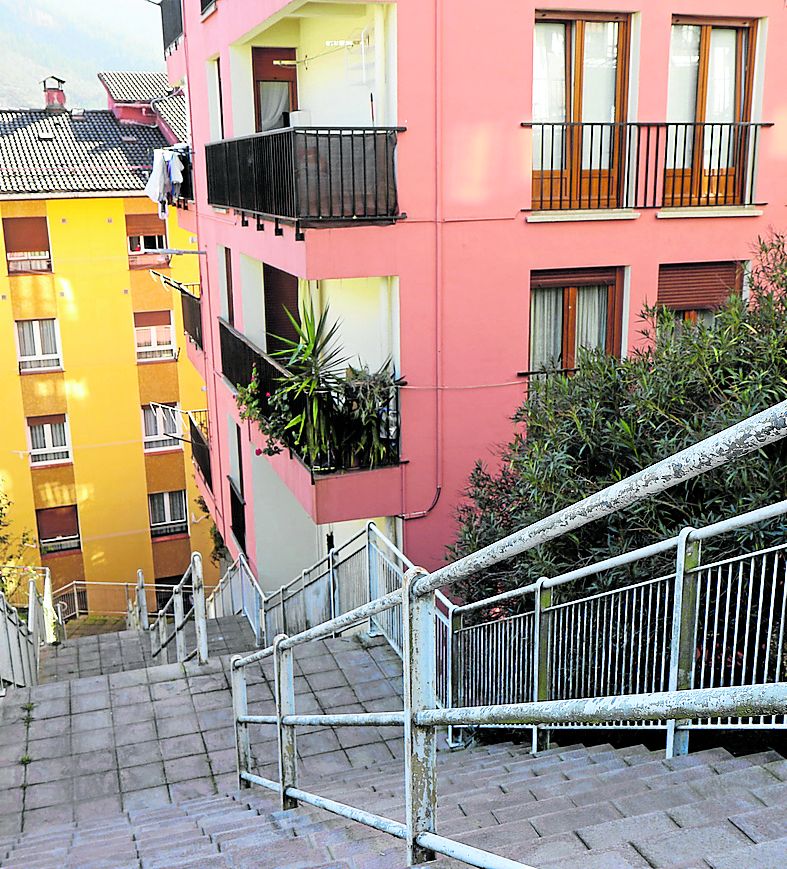 El barrio de Jardines experimentará mejoras en accesibilidad.