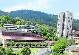 El nuevo polideportivo y parque de Iturripe costará 31,2 millones.