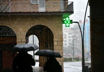¿Hasta cuándo va a durar el frío y la lluvia?