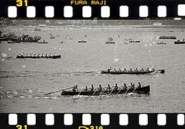 La Concha es todo... pero no la Olimpiada