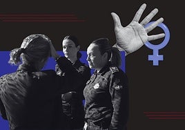 El recorrido judicial de una denuncia por violencia de género