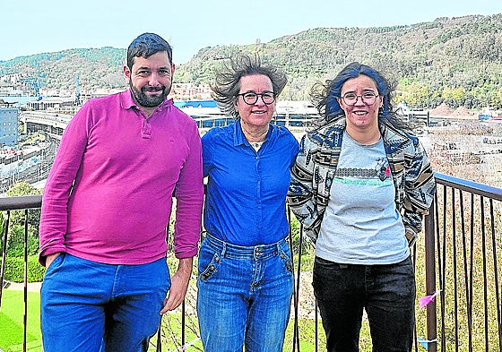 AEK-ko arduradunak prest daude Mintzalagun egistasmoarentzako.