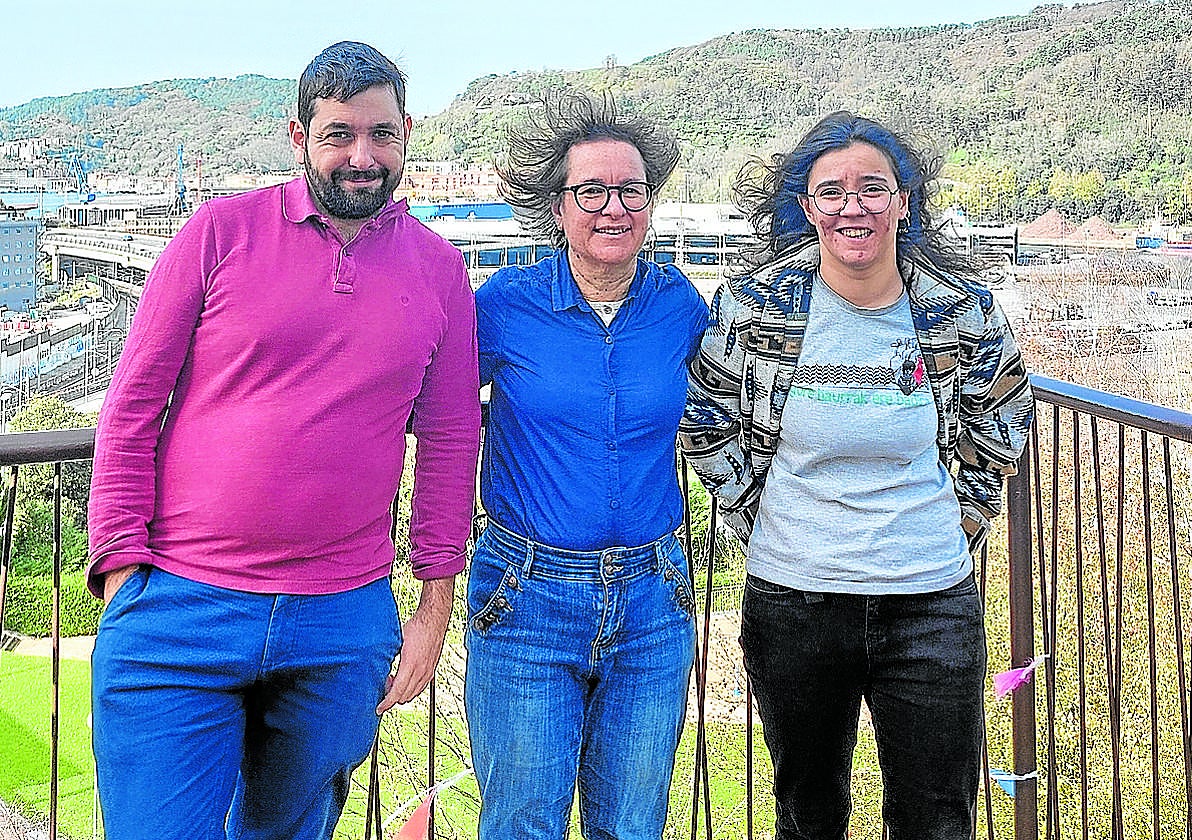 AEK-ko arduradunak prest daude Mintzalagun egistasmoarentzako.