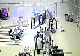 Las instalaciones de Tekniker y los equipamientos públicos hacen que Eibar sea Smart City.