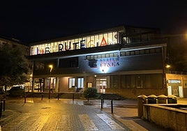 La presentación tendrá lugar a las 18.30 horas, en la casa de cultura.