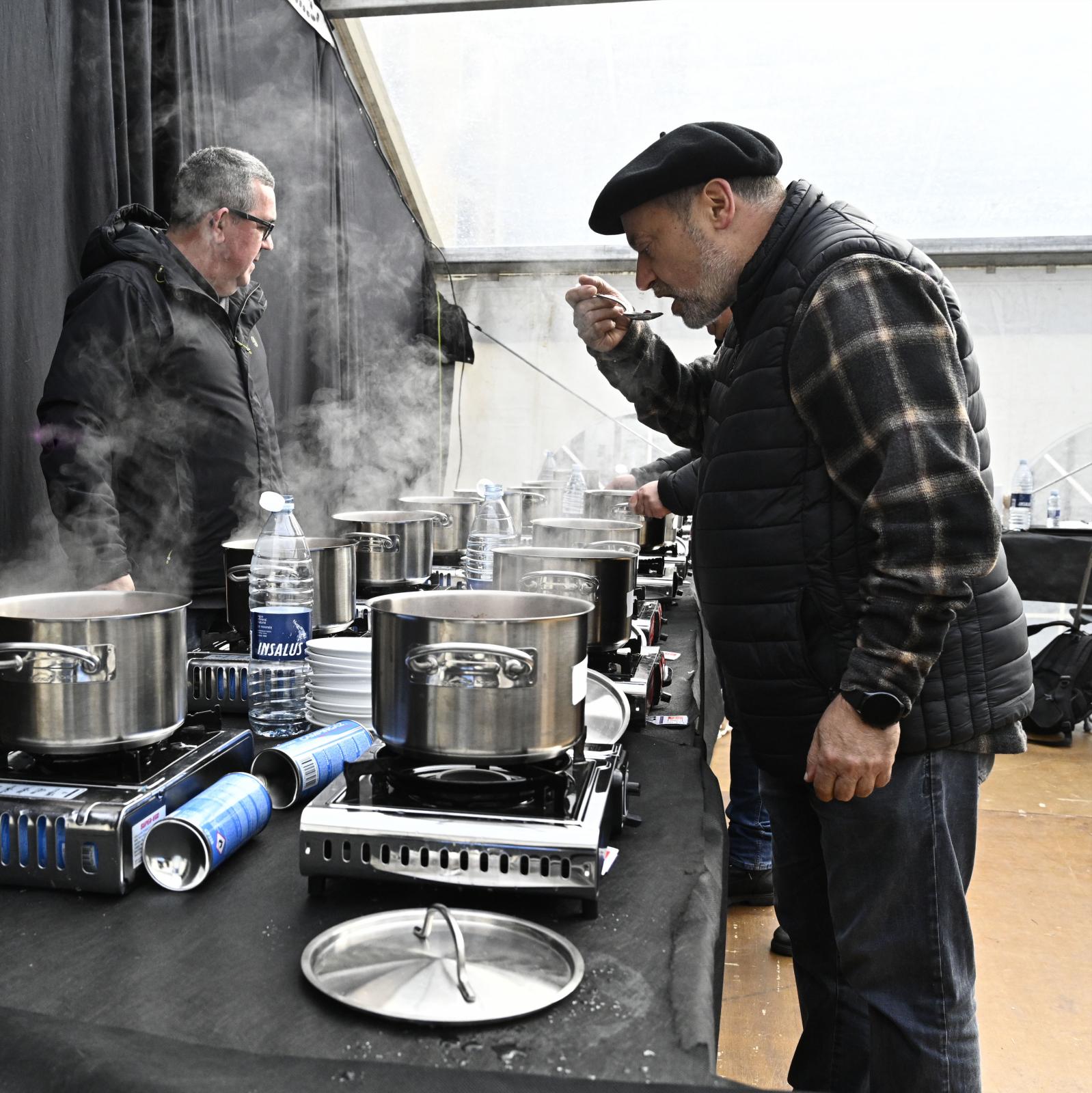 Tolosa se llena de sabor y cultura en el fin de semana de Santa Cecilia