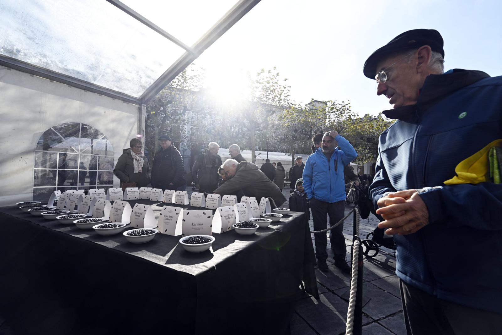 Tolosa se llena de sabor y cultura en el fin de semana de Santa Cecilia