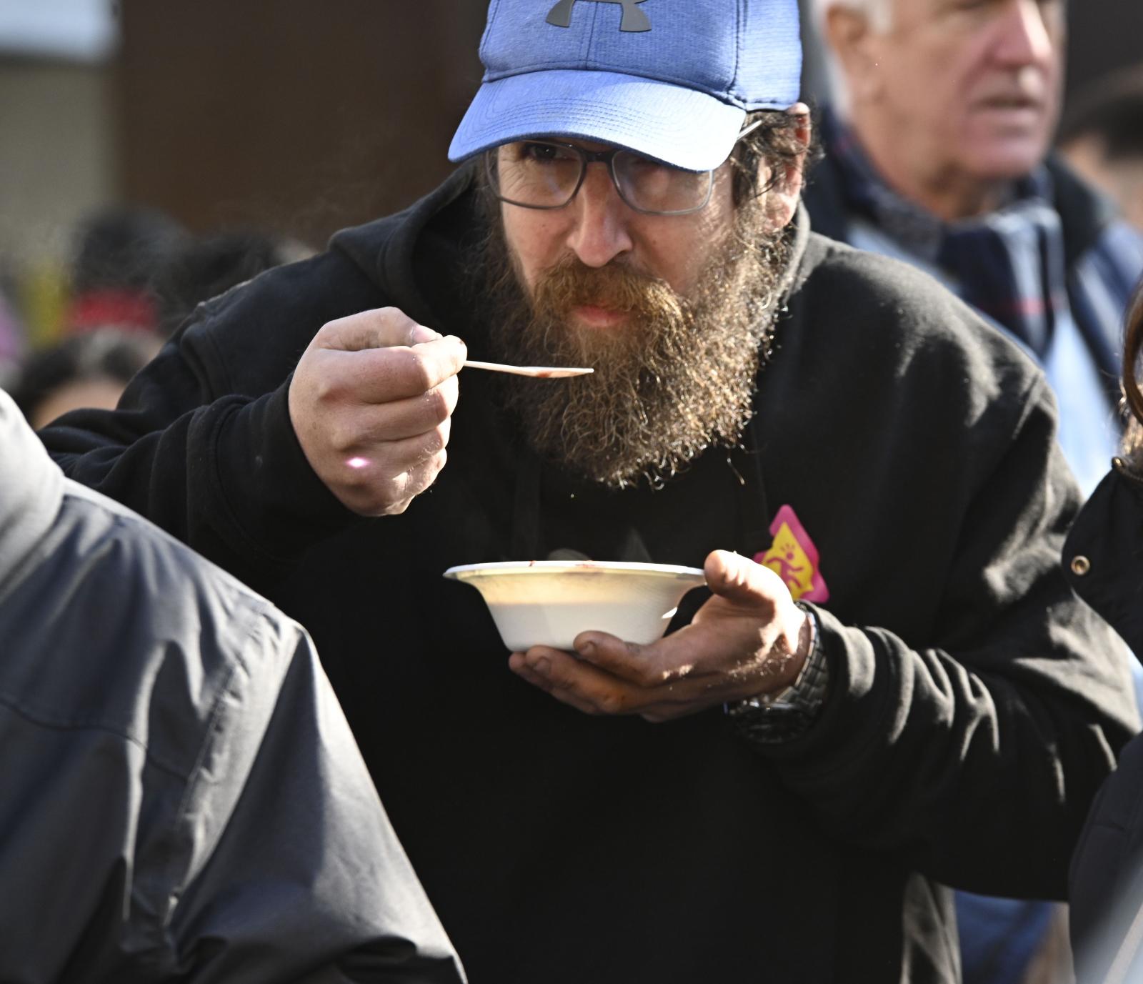 Tolosa se llena de sabor y cultura en el fin de semana de Santa Cecilia