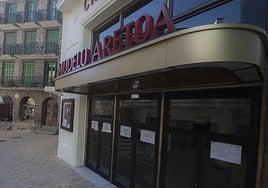 Modelo aretoa será escenario de la exposición que realizarán los investigadores zarauztarras.