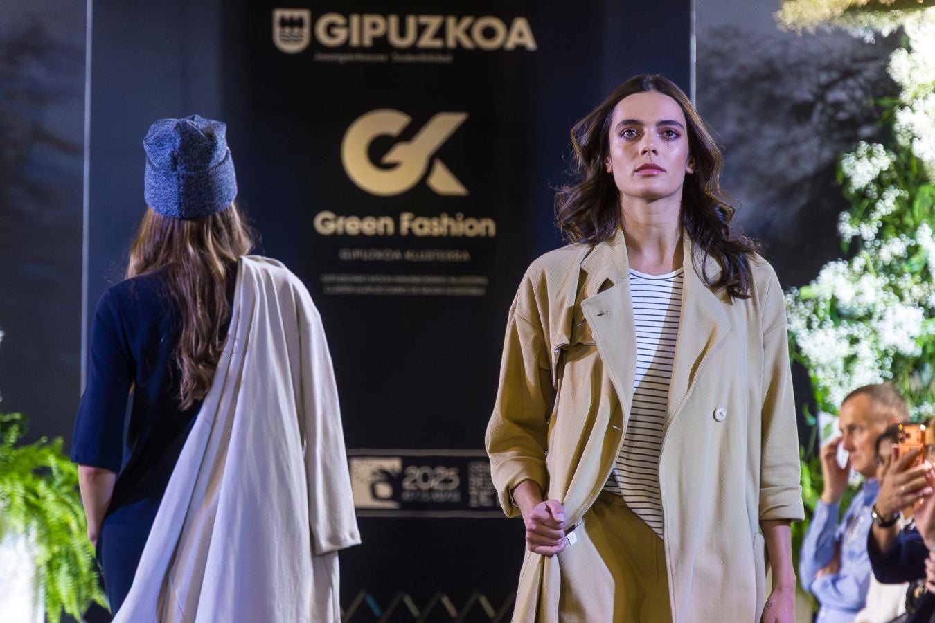 Las mejores imágenes del desfile &#039;GK Green Fashion&#039;
