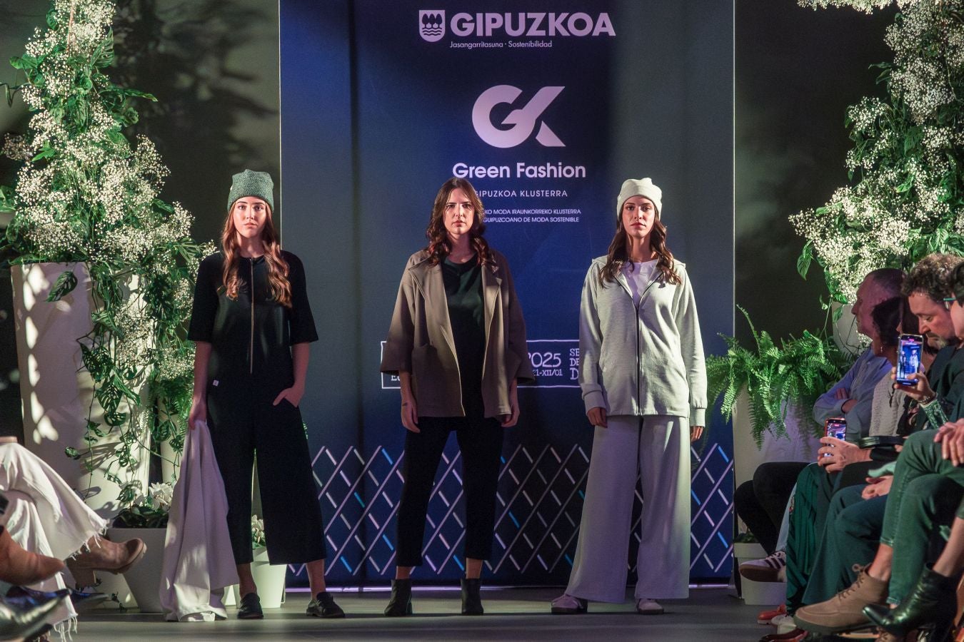 Las mejores imágenes del desfile &#039;GK Green Fashion&#039;