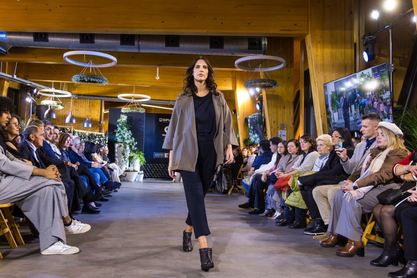 Las mejores imágenes del desfile &#039;GK Green Fashion&#039;