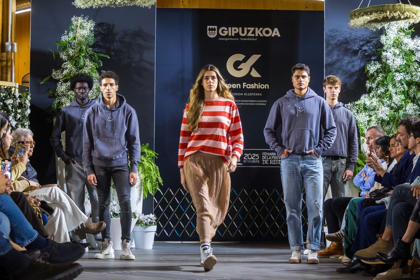 Las mejores imágenes del desfile &#039;GK Green Fashion&#039;