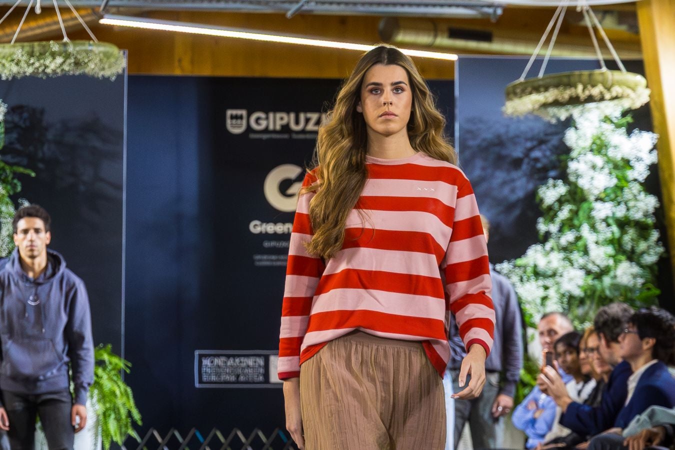 Las mejores imágenes del desfile &#039;GK Green Fashion&#039;