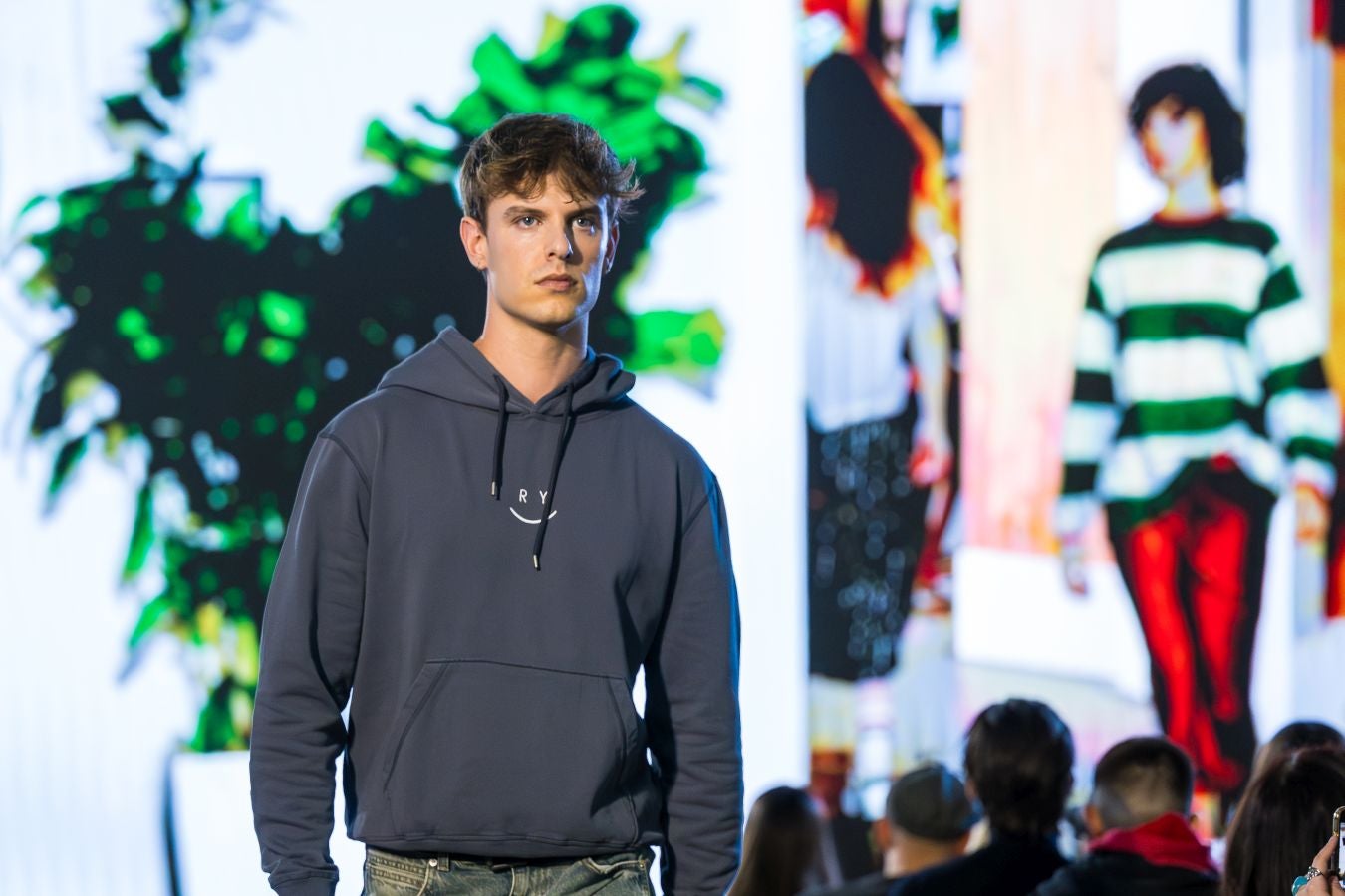 Las mejores imágenes del desfile &#039;GK Green Fashion&#039;