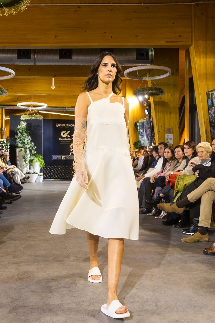 Las mejores imágenes del desfile &#039;GK Green Fashion&#039;
