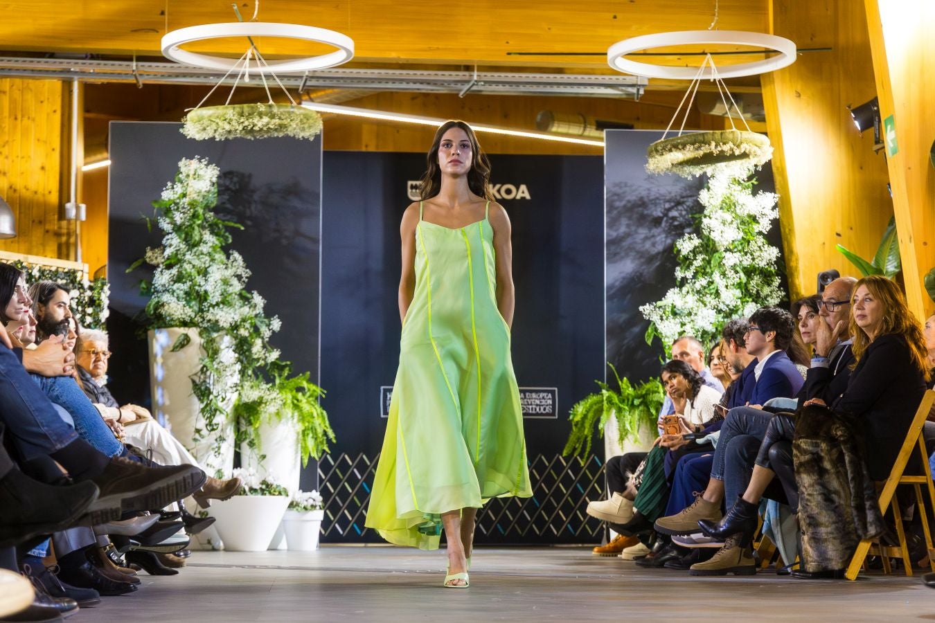 Las mejores imágenes del desfile &#039;GK Green Fashion&#039;