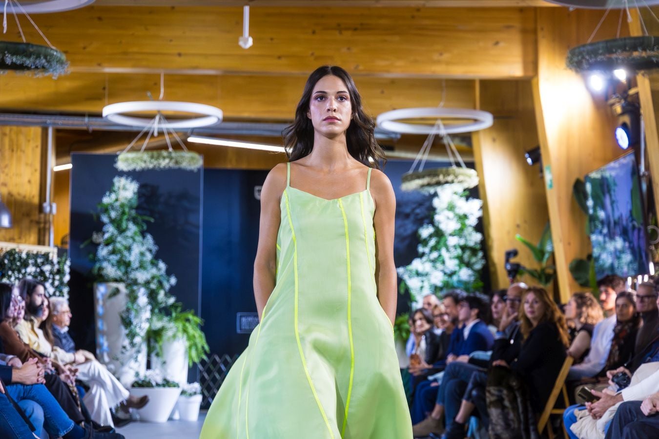 Las mejores imágenes del desfile &#039;GK Green Fashion&#039;