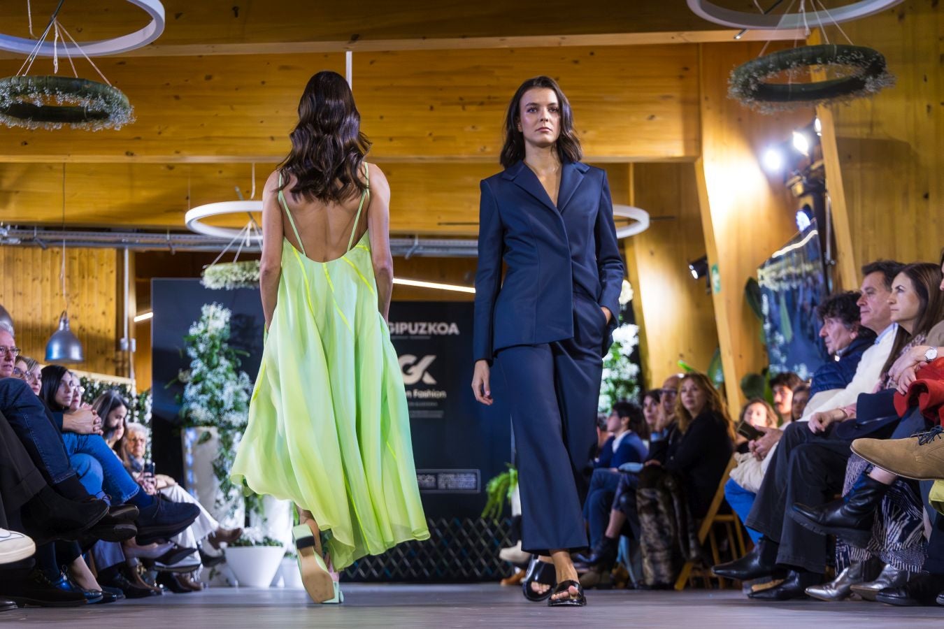 Las mejores imágenes del desfile &#039;GK Green Fashion&#039;
