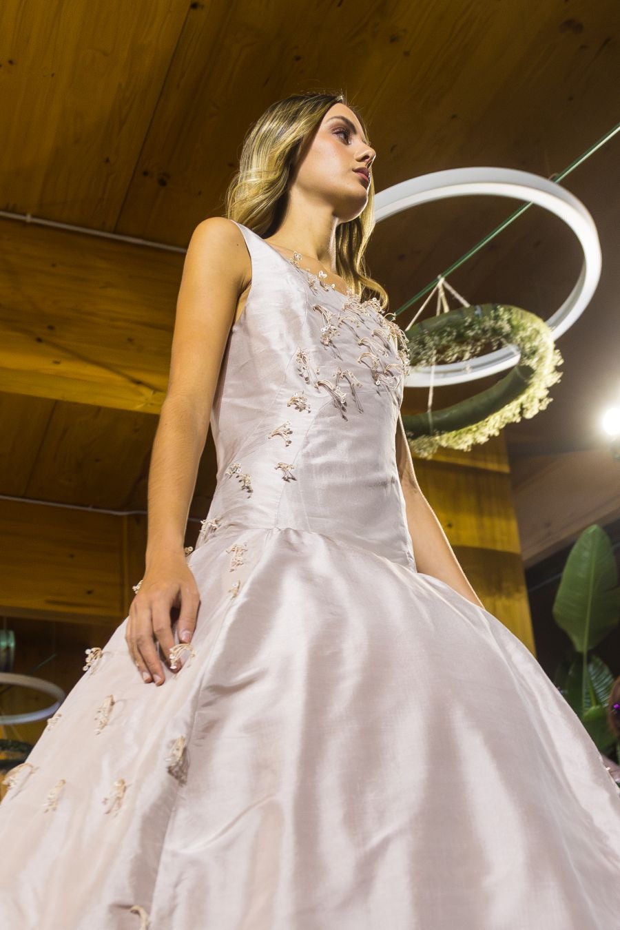 Las mejores imágenes del desfile &#039;GK Green Fashion&#039;