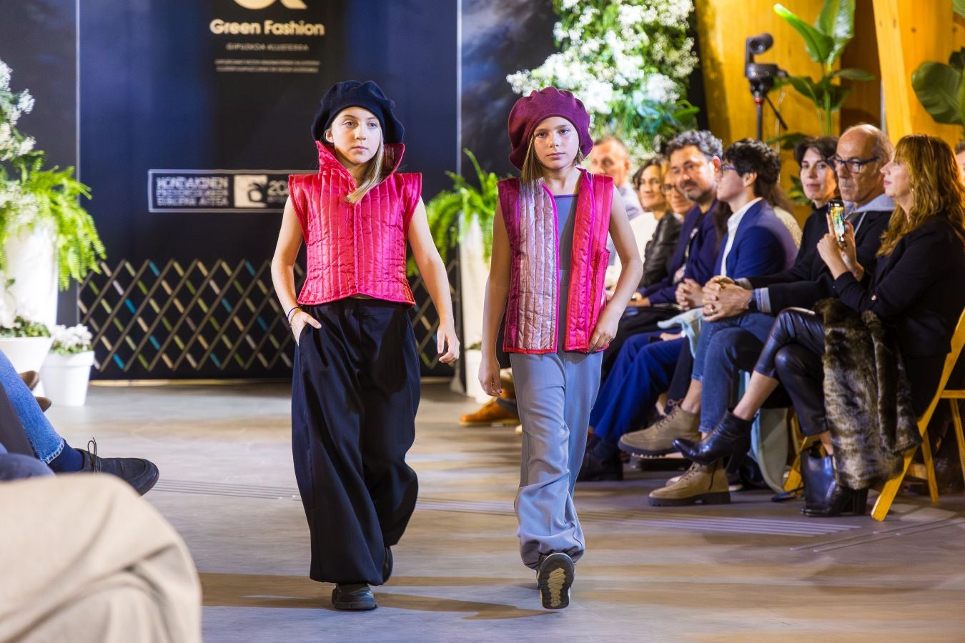 Las mejores imágenes del desfile &#039;GK Green Fashion&#039;