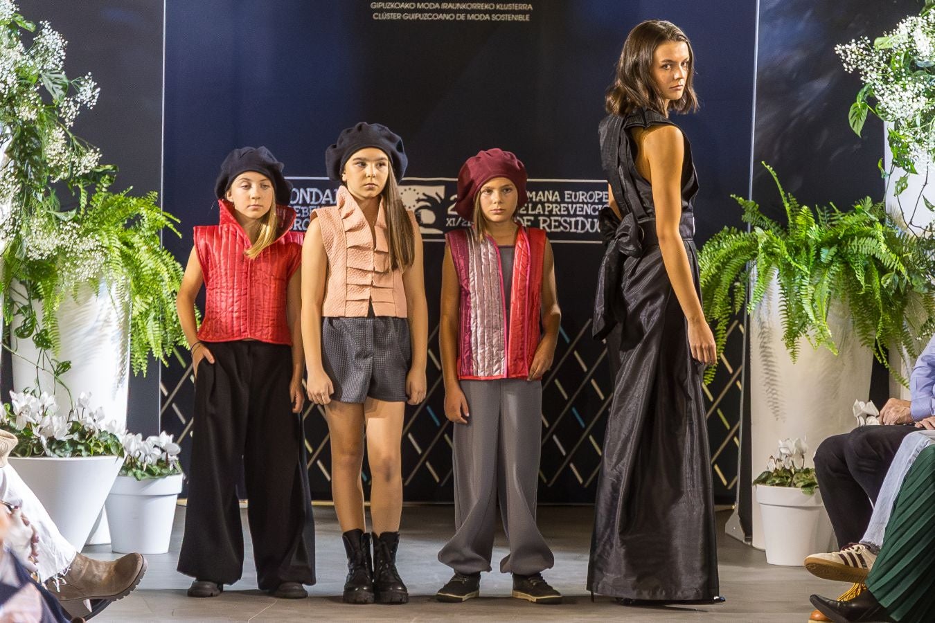 Las mejores imágenes del desfile &#039;GK Green Fashion&#039;