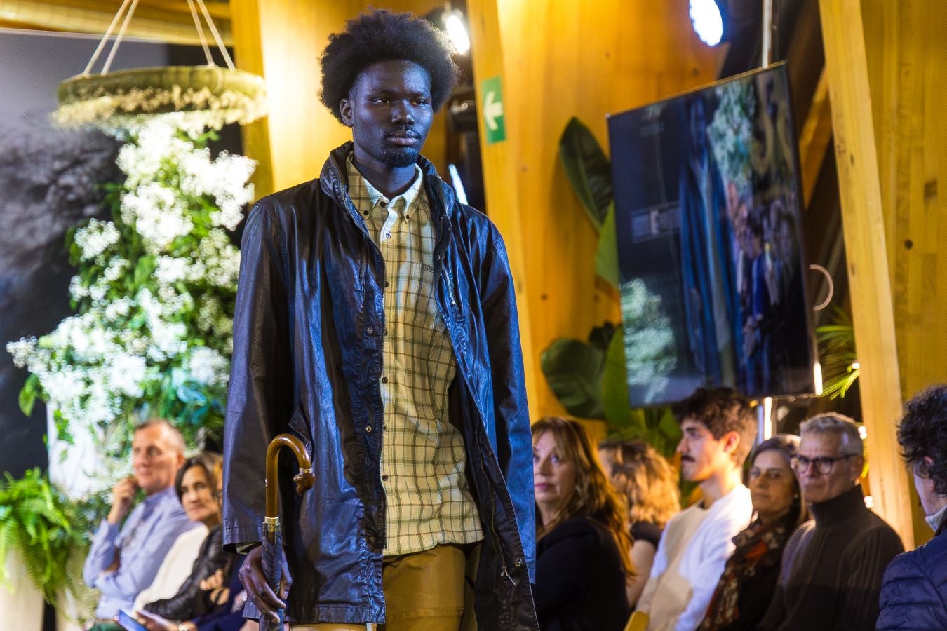 Las mejores imágenes del desfile &#039;GK Green Fashion&#039;