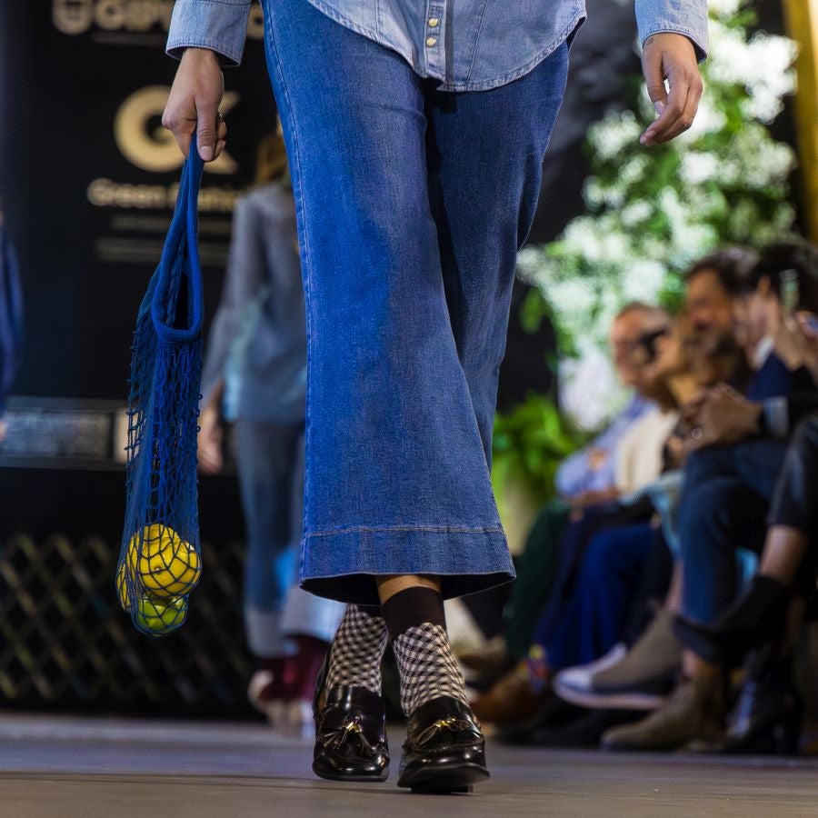 Las mejores imágenes del desfile &#039;GK Green Fashion&#039;