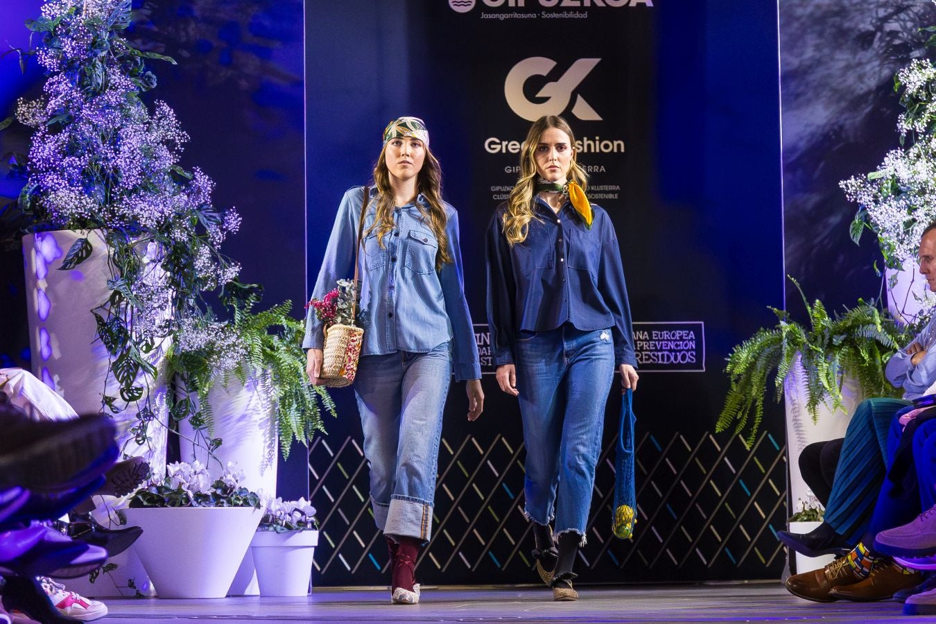 Las mejores imágenes del desfile &#039;GK Green Fashion&#039;