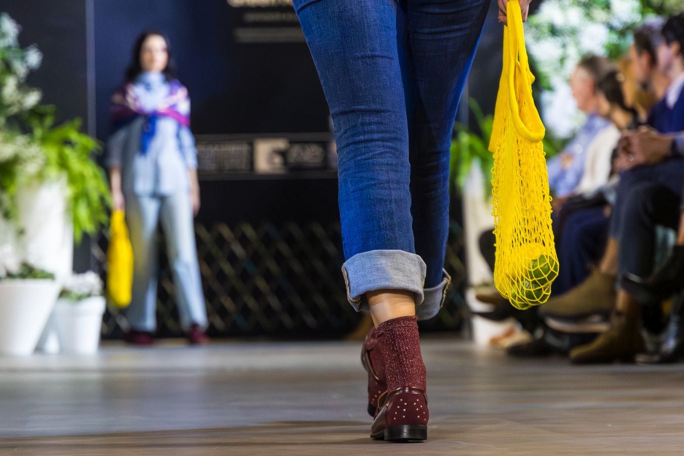 Las mejores imágenes del desfile &#039;GK Green Fashion&#039;