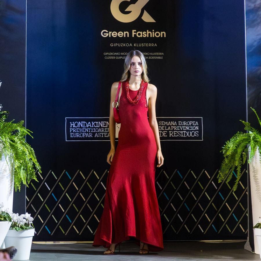 Las mejores imágenes del desfile &#039;GK Green Fashion&#039;