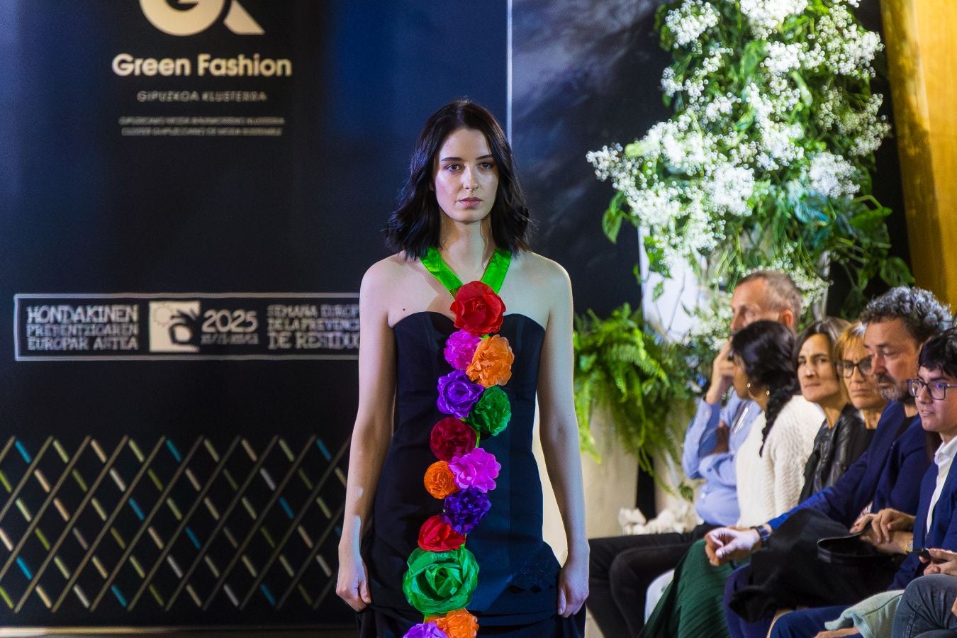 Las mejores imágenes del desfile &#039;GK Green Fashion&#039;