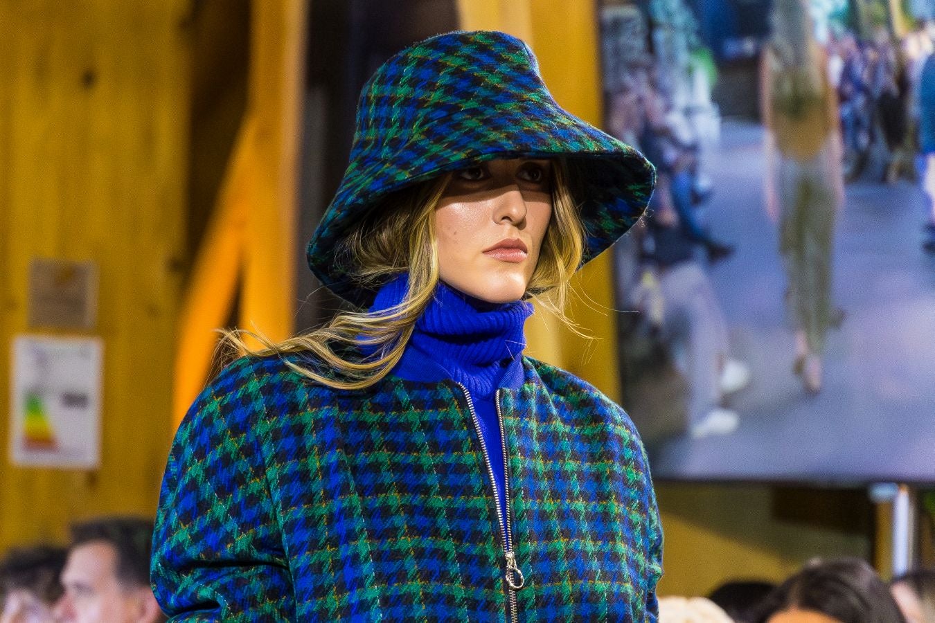 Las mejores imágenes del desfile &#039;GK Green Fashion&#039;