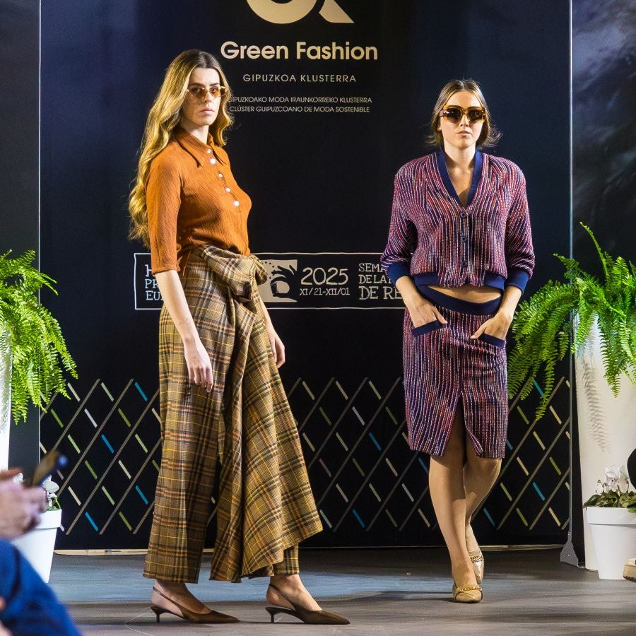 Las mejores imágenes del desfile &#039;GK Green Fashion&#039;