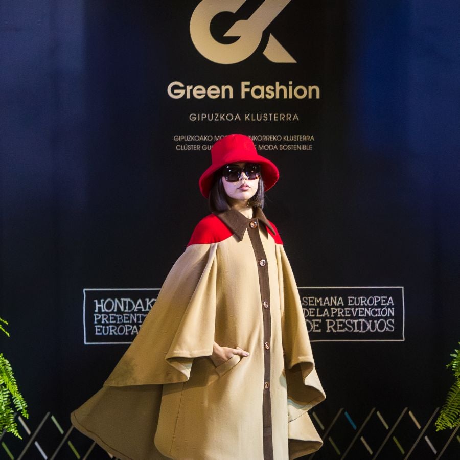 Las mejores imágenes del desfile &#039;GK Green Fashion&#039;