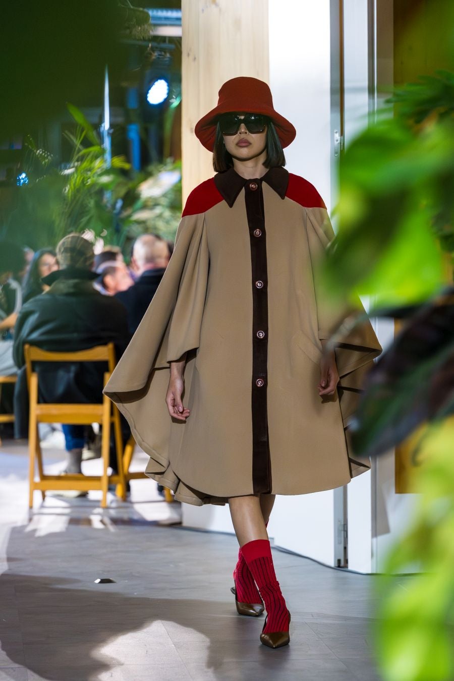 Las mejores imágenes del desfile &#039;GK Green Fashion&#039;