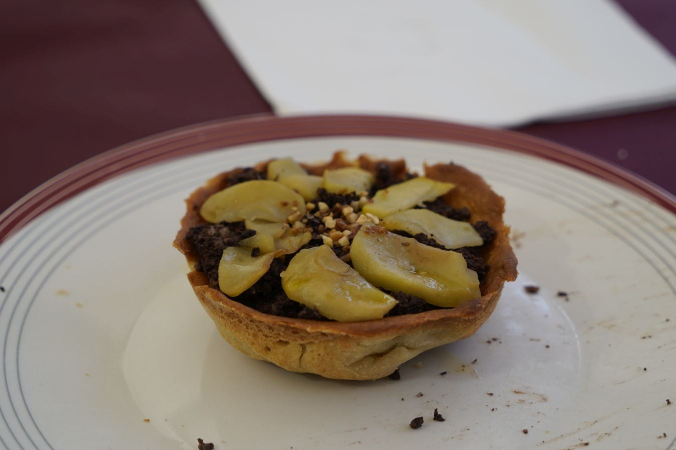 Odolkia, babarrunak eta ardoa nagusi Ormaiztegin