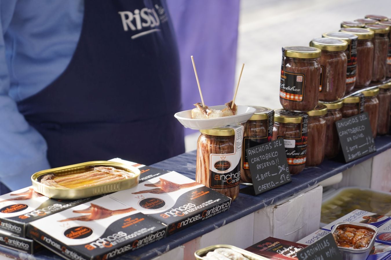 Odolkia, babarrunak eta ardoa nagusi Ormaiztegin