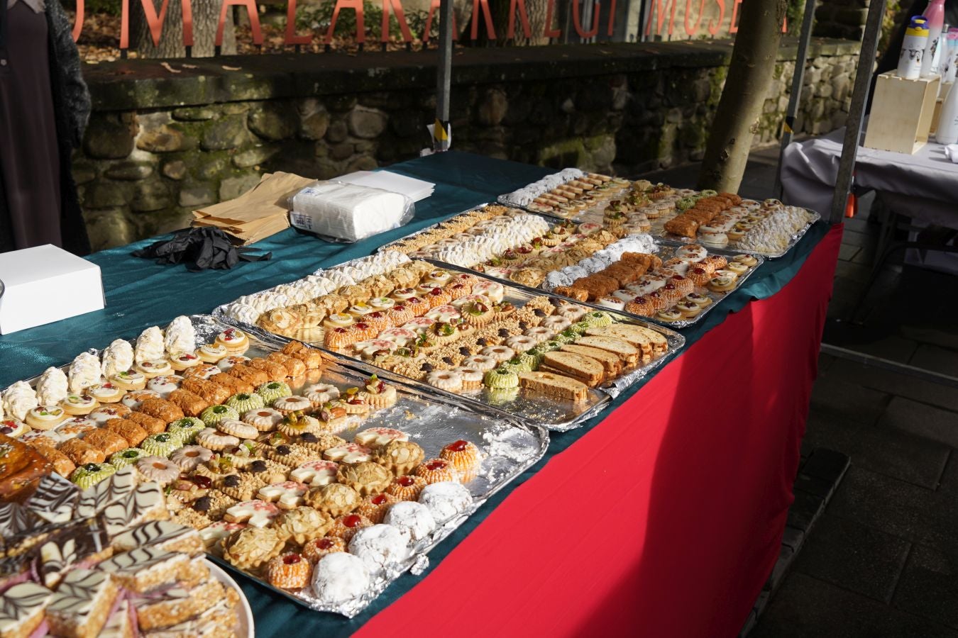 Odolkia, babarrunak eta ardoa nagusi Ormaiztegin