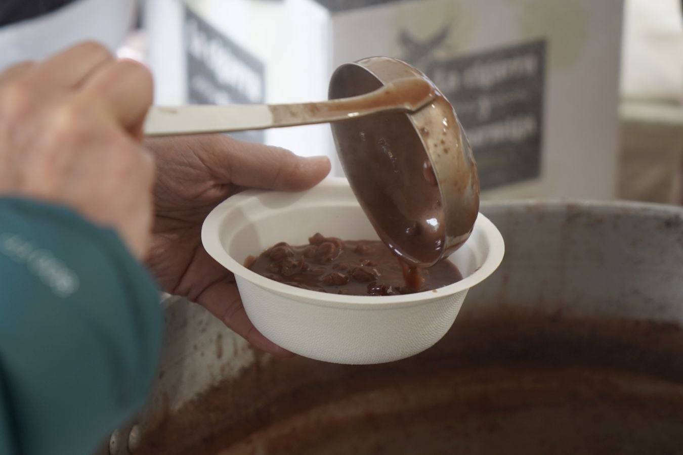 Odolkia, babarrunak eta ardoa nagusi Ormaiztegin