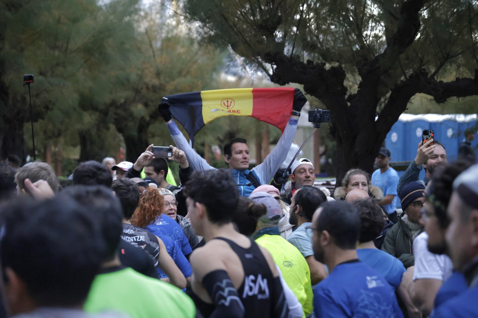 Éxito y ambiente inmejorable en la 10K Zurich Maratón