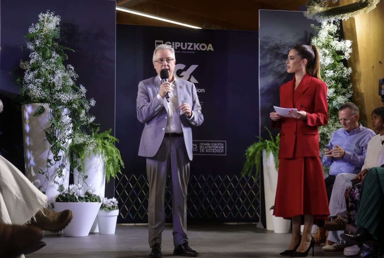 Las mejores imágenes del desfile &#039;GK Green Fashion&#039;