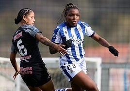 El 1x1 de las jugadoras de la Real ante el Alhama